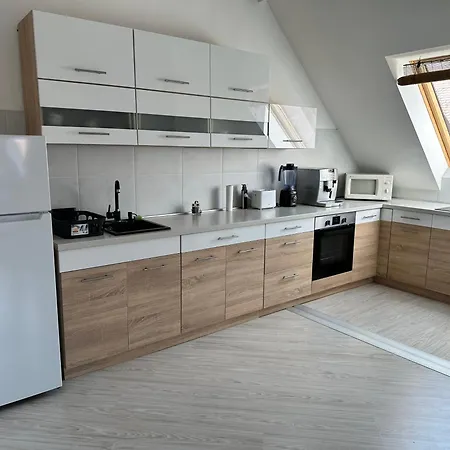 Apartmán Nata-lakas *