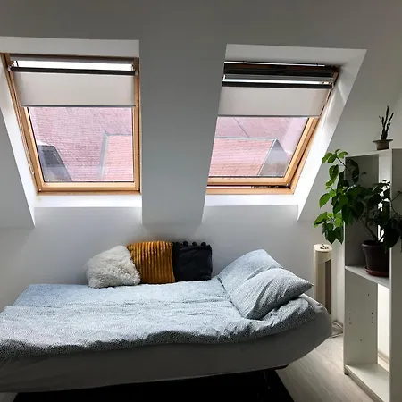 Nata-lakas Apartment Debrecen