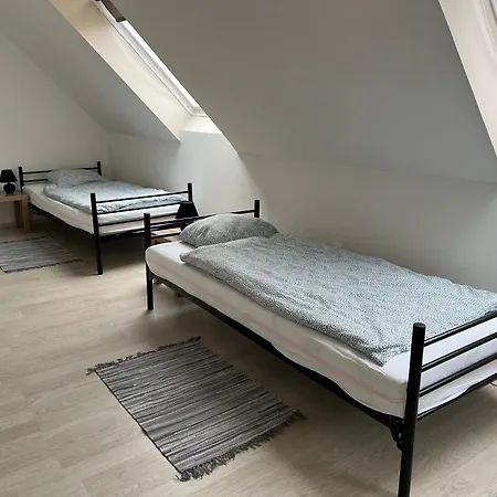 Apartmán Nata-lakas *